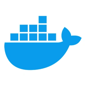 Docker logo
